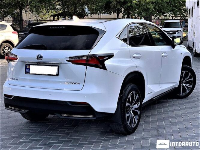 lexus NX 300H 2014