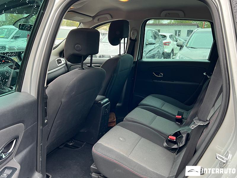 renault Grand Scenic 2013