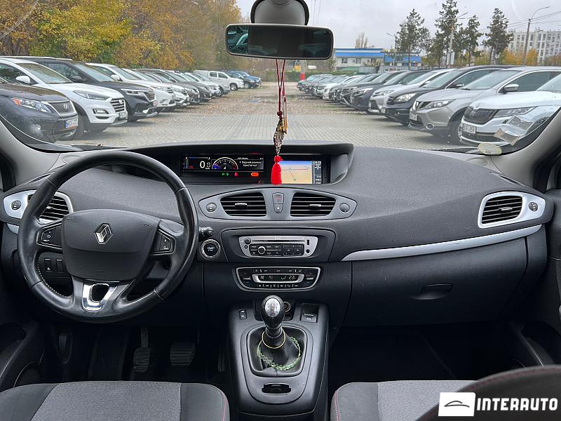 renault Grand Scenic 2013