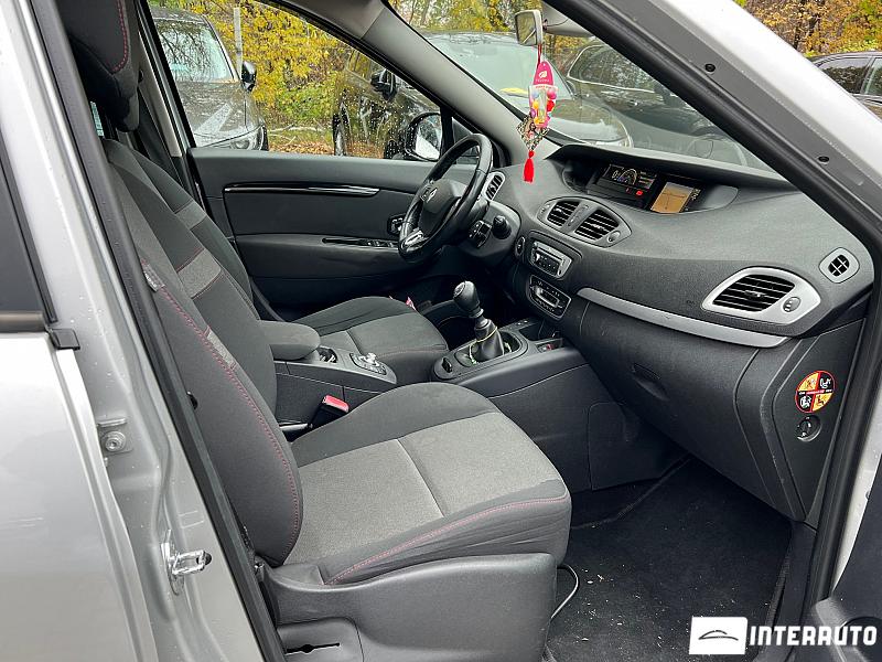 renault Grand Scenic 2013