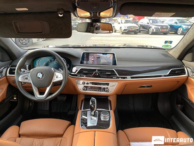 BMW 730 38 bmw 730 2019