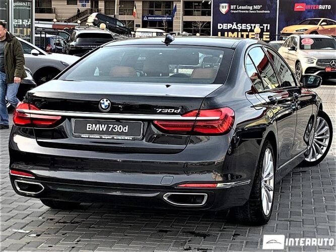 BMW 730 30 bmw 730 2019