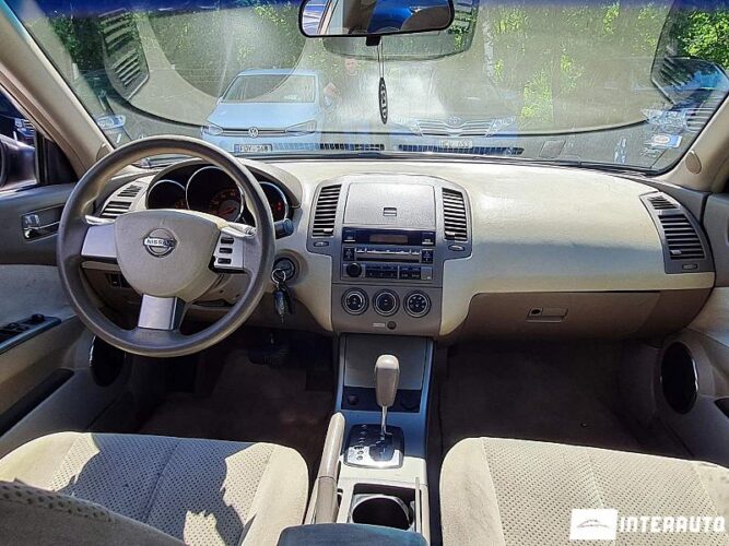 nissan Altima 2006