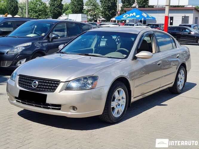 nissan Altima 2006