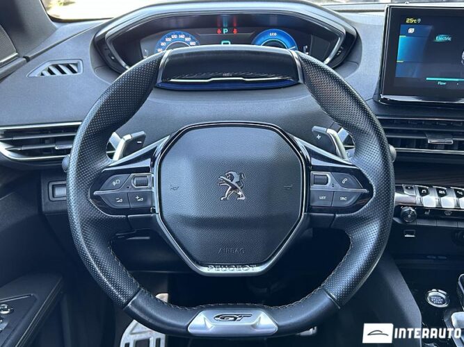 Peugeot 3008 42 peugeot 3008 2021