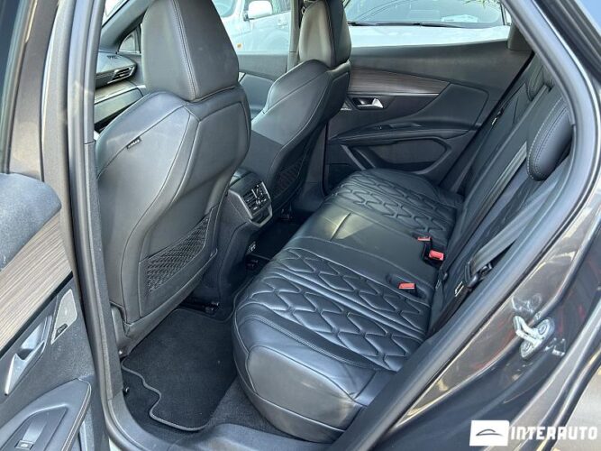 Peugeot 3008 46 peugeot 3008 2021