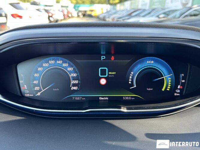 Peugeot 3008 43 peugeot 3008 2021