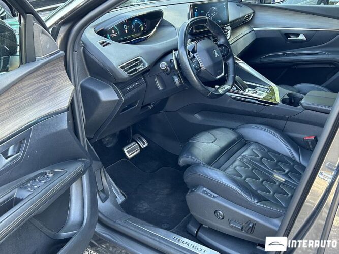 Peugeot 3008 36 peugeot 3008 2021