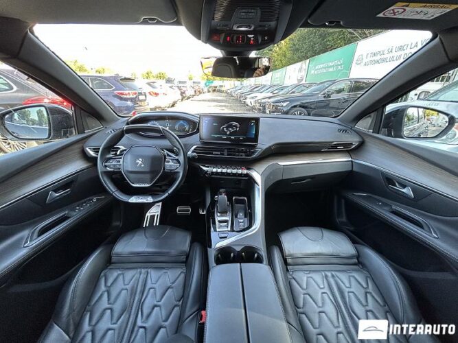 Peugeot 3008 40 peugeot 3008 2021