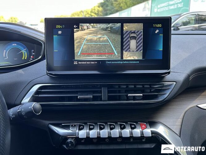 Peugeot 3008 44 peugeot 3008 2021