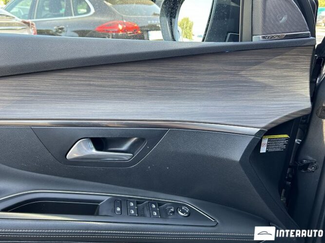 Peugeot 3008 37 peugeot 3008 2021