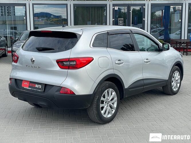 renault Kadjar 2018