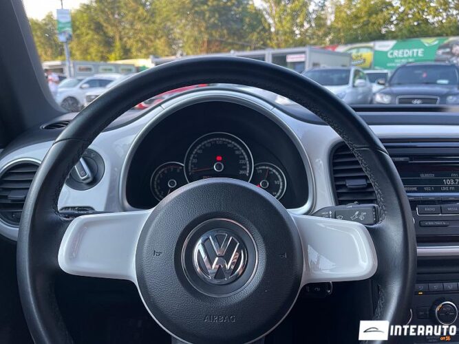 volkswagen Beetle 2012