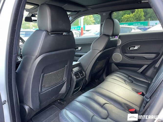 land rover Range Rover Evoque 2014