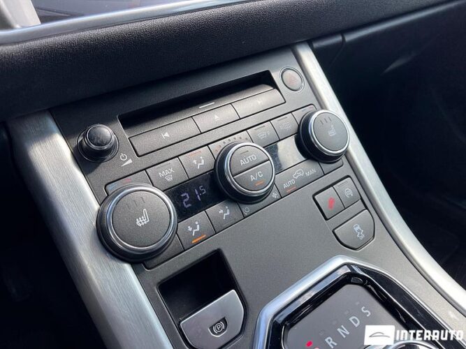 land rover Range Rover Evoque 2014