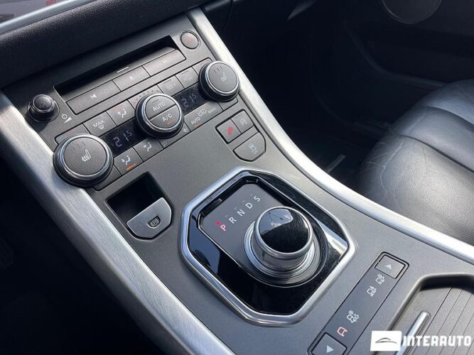 land rover Range Rover Evoque 2014