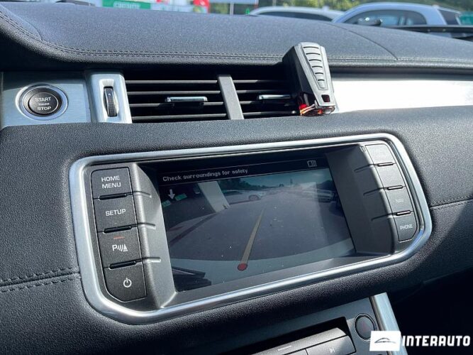 land rover Range Rover Evoque 2014