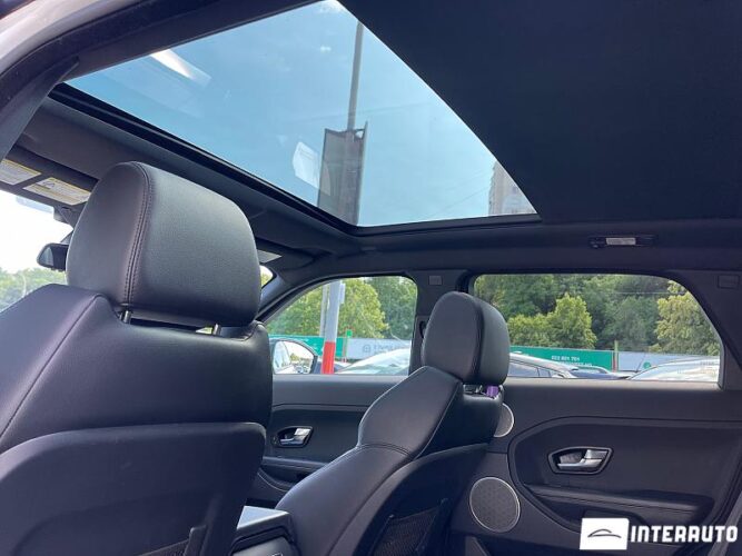 land rover Range Rover Evoque 2014