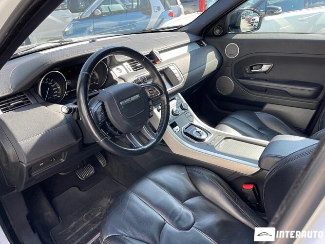 land rover Range Rover Evoque 2014