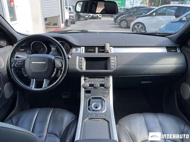 land rover Range Rover Evoque 2014