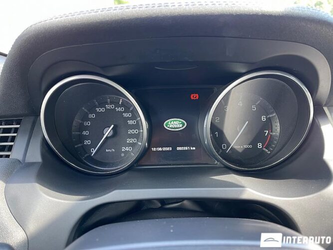 land rover Range Rover Evoque 2014