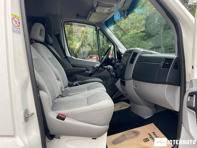 volkswagen Crafter 2014