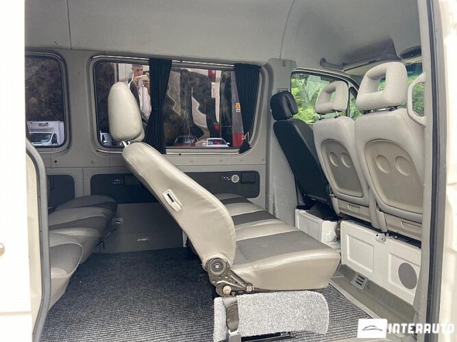 volkswagen Crafter 2014