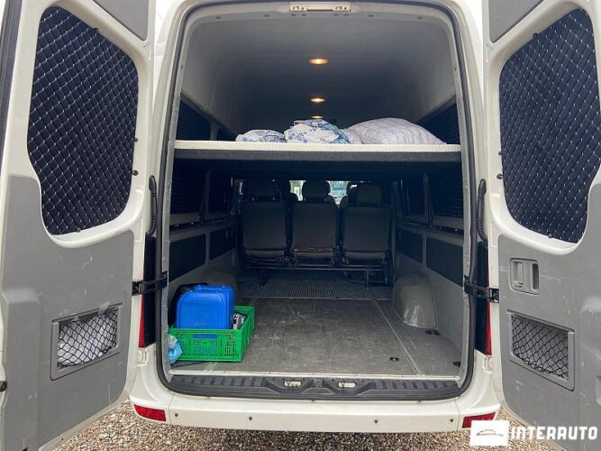 volkswagen Crafter 2014