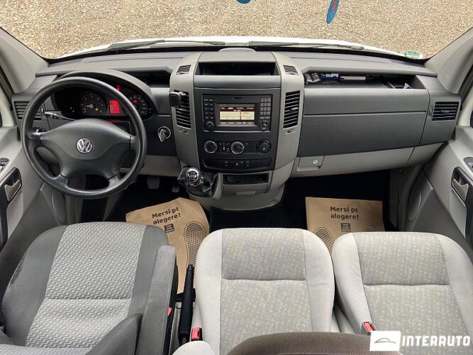 volkswagen Crafter 2014