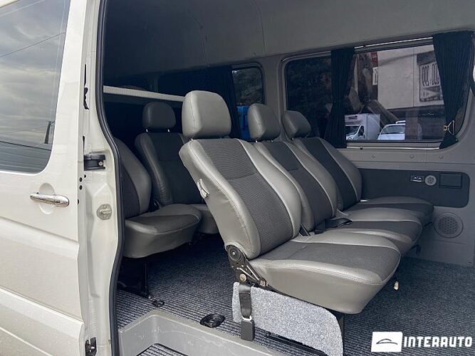 volkswagen Crafter 2014