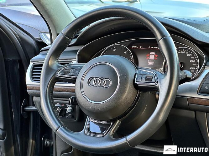 audi A6 2015