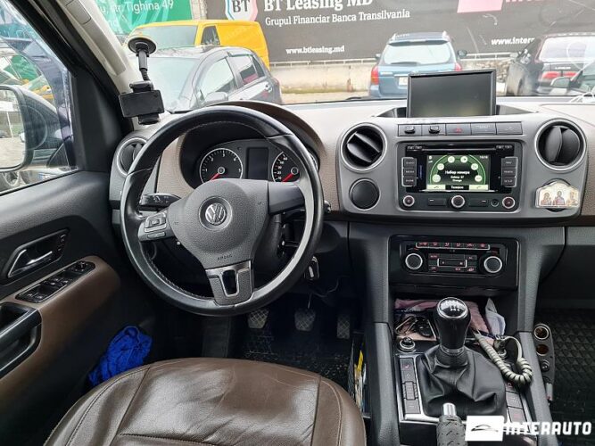 volkswagen Amarok 2012