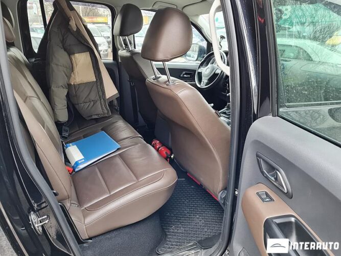 volkswagen Amarok 2012