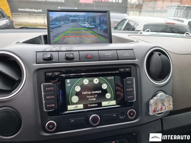 volkswagen Amarok 2012