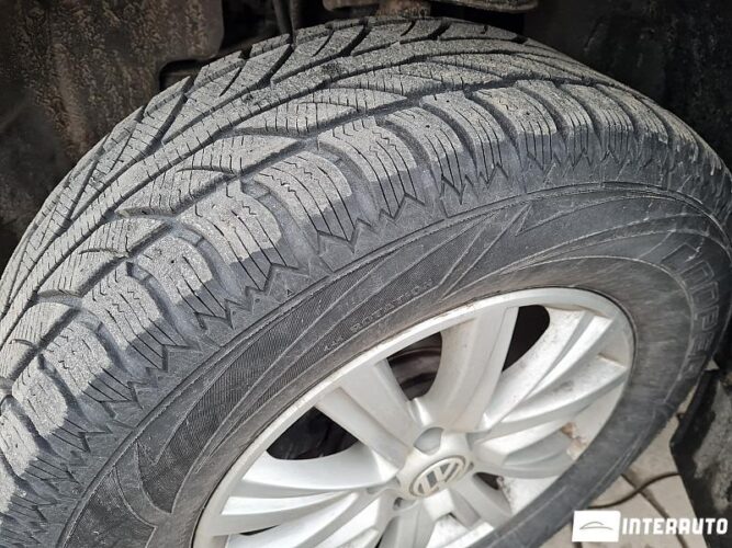 volkswagen Amarok 2012