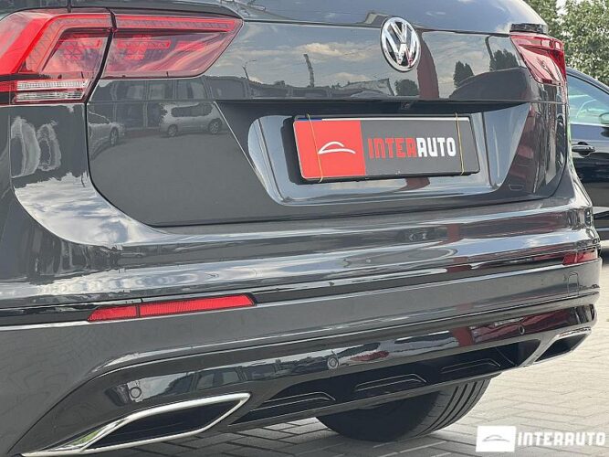 volkswagen Tiguan 2017