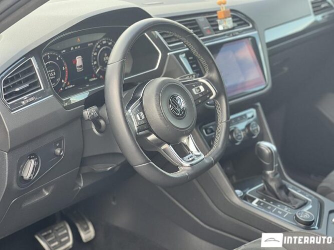 volkswagen Tiguan 2017