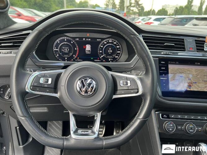 volkswagen Tiguan 2017
