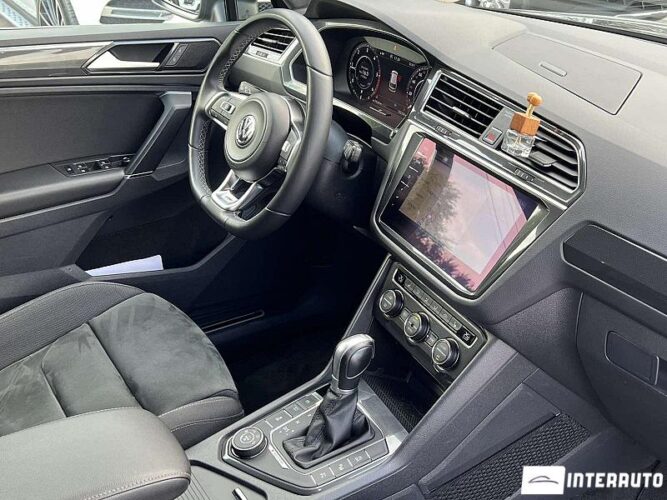 volkswagen Tiguan 2017