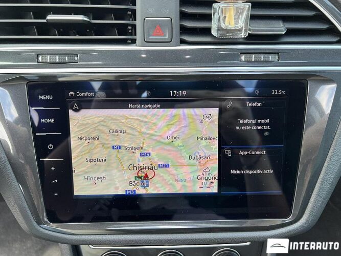 volkswagen Tiguan 2017