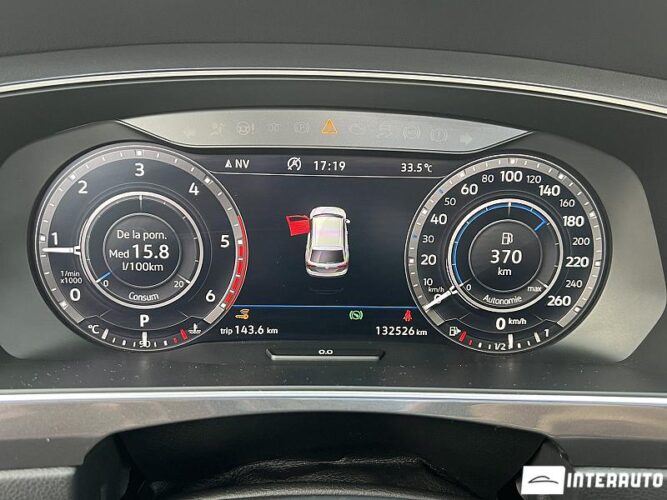 volkswagen Tiguan 2017