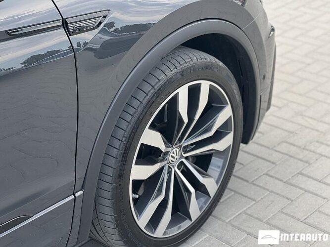 volkswagen Tiguan 2017