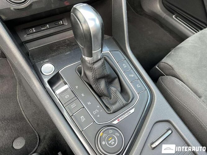 volkswagen Tiguan 2017