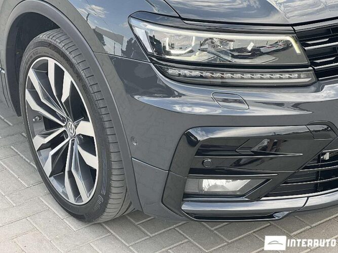 volkswagen Tiguan 2017
