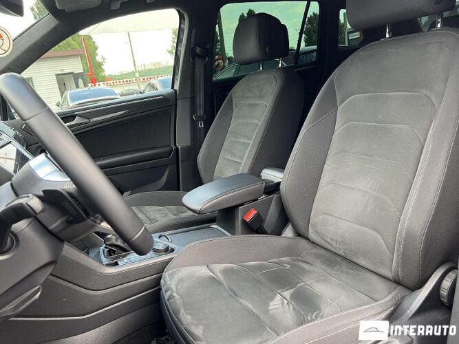 volkswagen Tiguan 2017