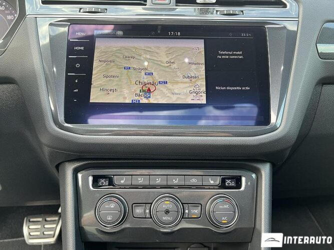 volkswagen Tiguan 2017