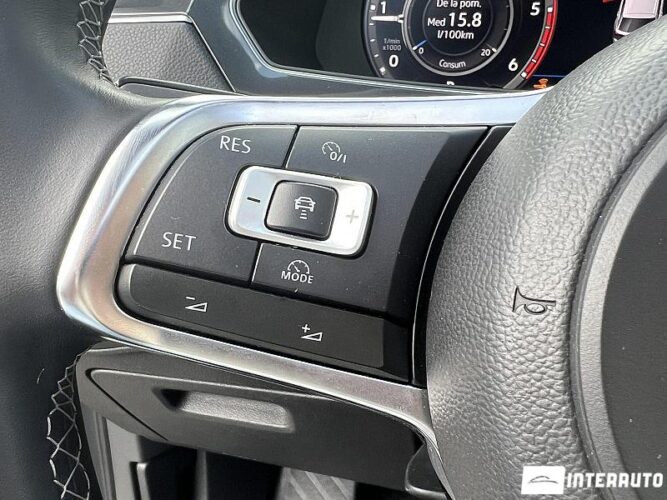 volkswagen Tiguan 2017