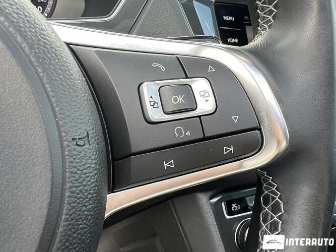 volkswagen Tiguan 2017