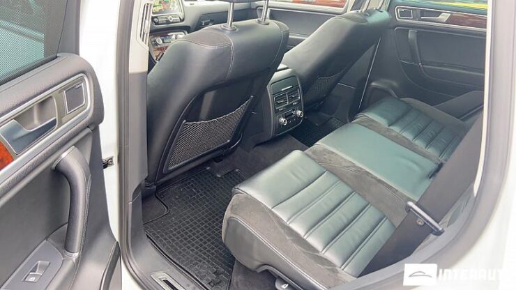 volkswagen Touareg 2013