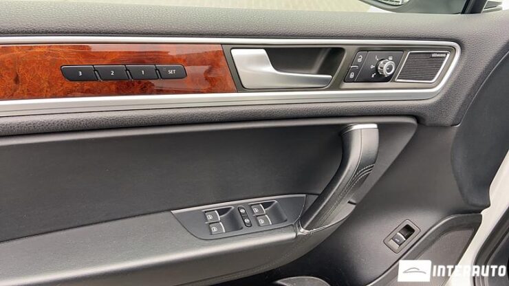 volkswagen Touareg 2013